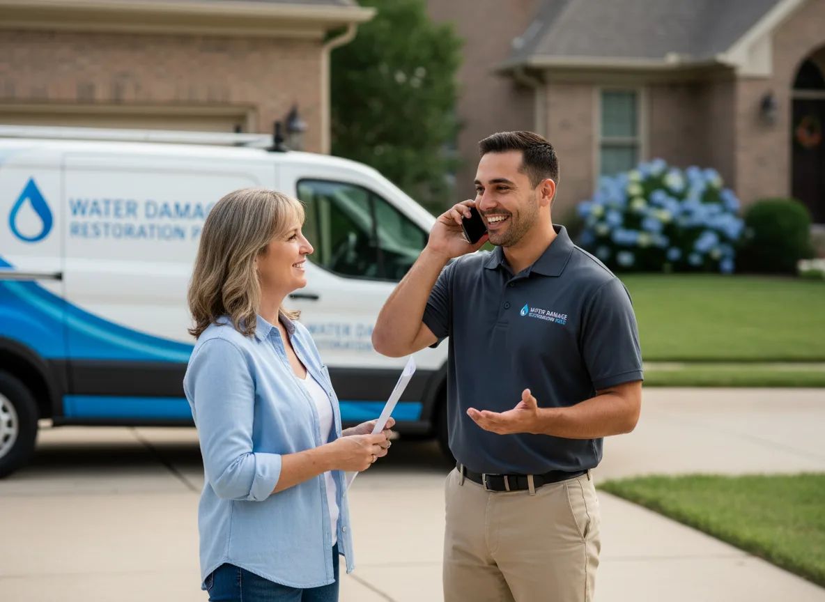 Flood Restoration Cotter, AR FAQs